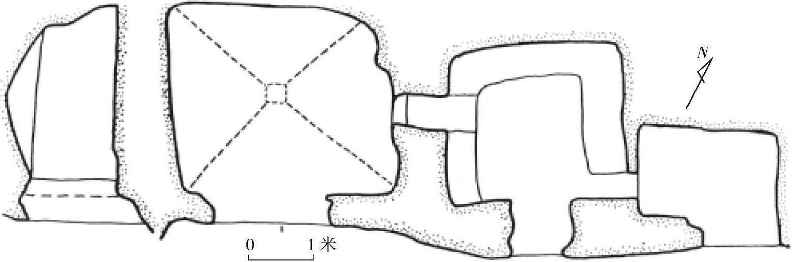 第一節(jié) 北魏洞窟